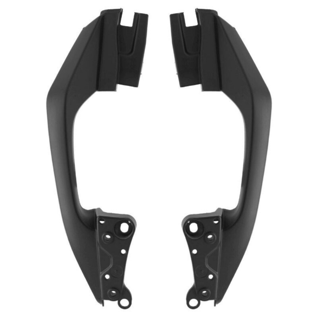 Detalhes do Par de Alça Traseira Moto Pro Tork NXR Bros 160 2015 a 2017