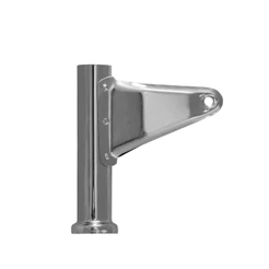 Suporte Farol Lado Direito Moto Pro Tork Honda CG Today 125 1990 a 1994 e CG Titan 125 1995 a 1999