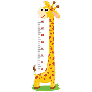 ADESIVO INFANTIL TOKFIX KIDS REGUA CRESCIMENTO GIRAFA - Adesivo Girafa, Adesivo decorativo. em Oferta na Shopee