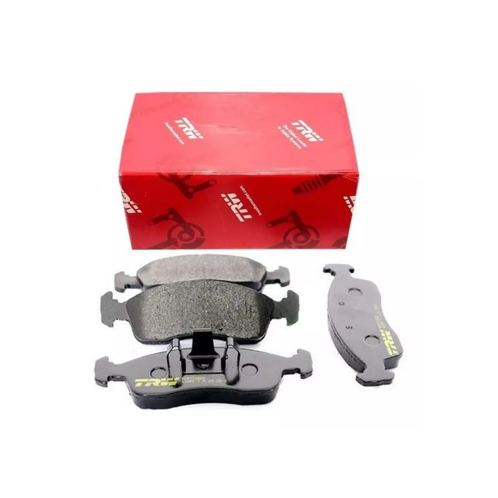Detalhes do Kit Disco E Pastilha Freio GRAND SIENA 1.0 2013 2014 2015 2016 2017 2018 2019 2020 Original Trw