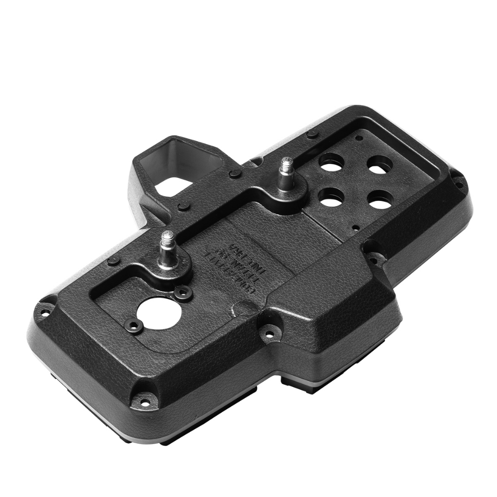 Carcaça Painel Inferior Modelo Original Pro Tork da Moto Honda CG Titan 1995 1996 1997 1998 1999