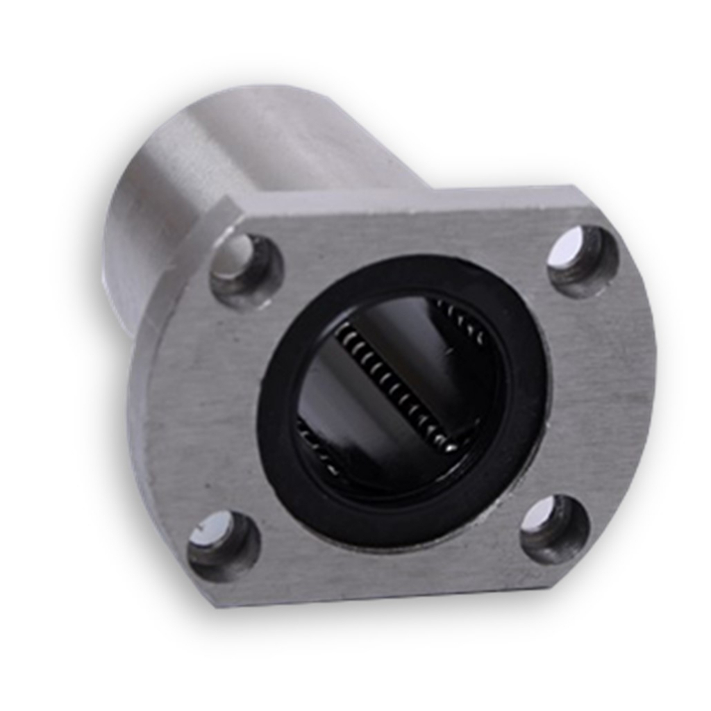 Rolamento Lmh12uu Para Eixo Retificado Cromado - Guia LMH12UU