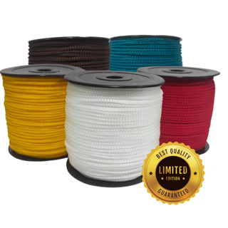 Cordão Rabo De Rato 4mm Com 100 M