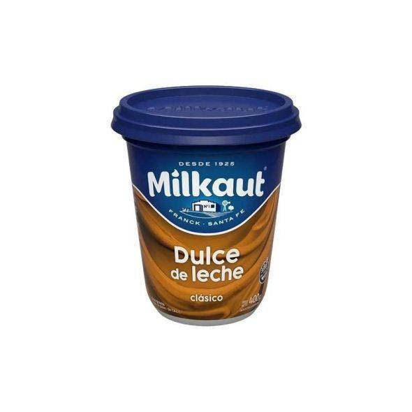 Doce de leite Argentino Milkaut 405g