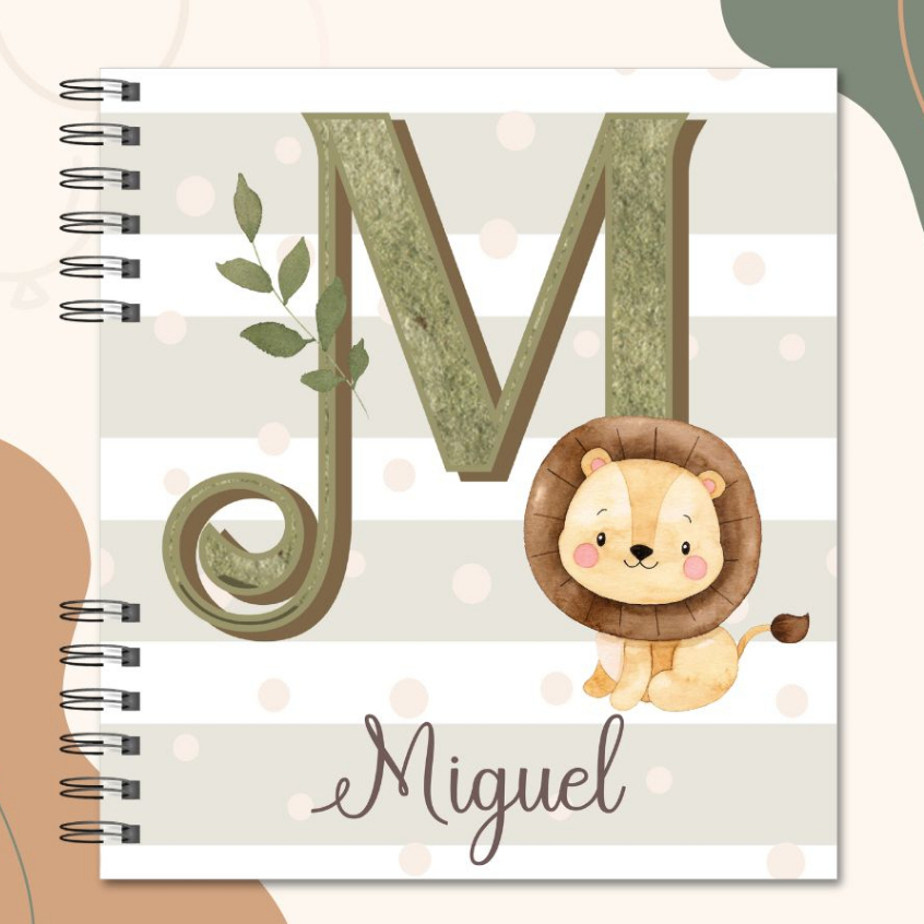 LIVRO DO BEBÊ SAFARI ALFABETO VERDE