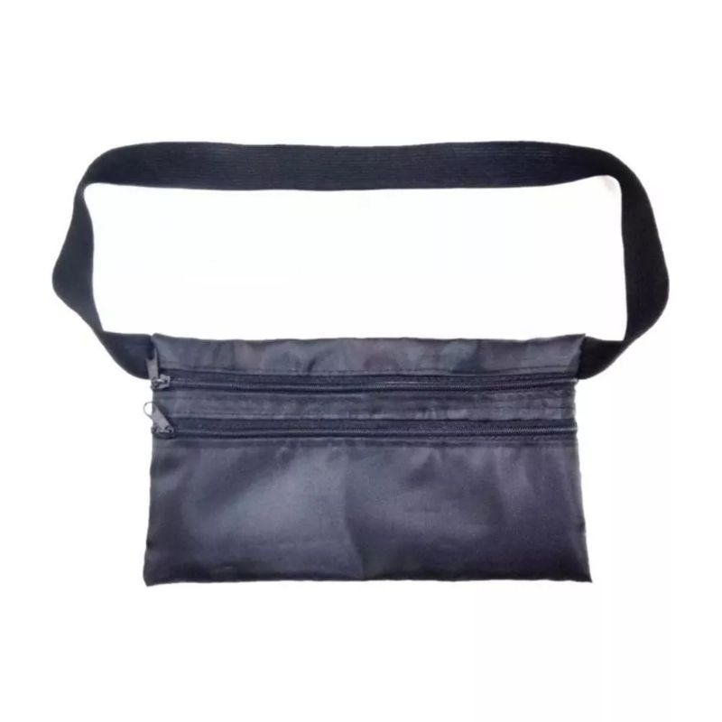 Bolsa de cintura anti-roubo adequada para armazenamento pessoal de documentos de dinheiro de celular