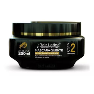 Máscara Raiz Latina Quente 250ml