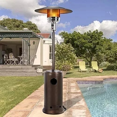 Aquecedor a Gás Interno / Externo Ambientes Vintages