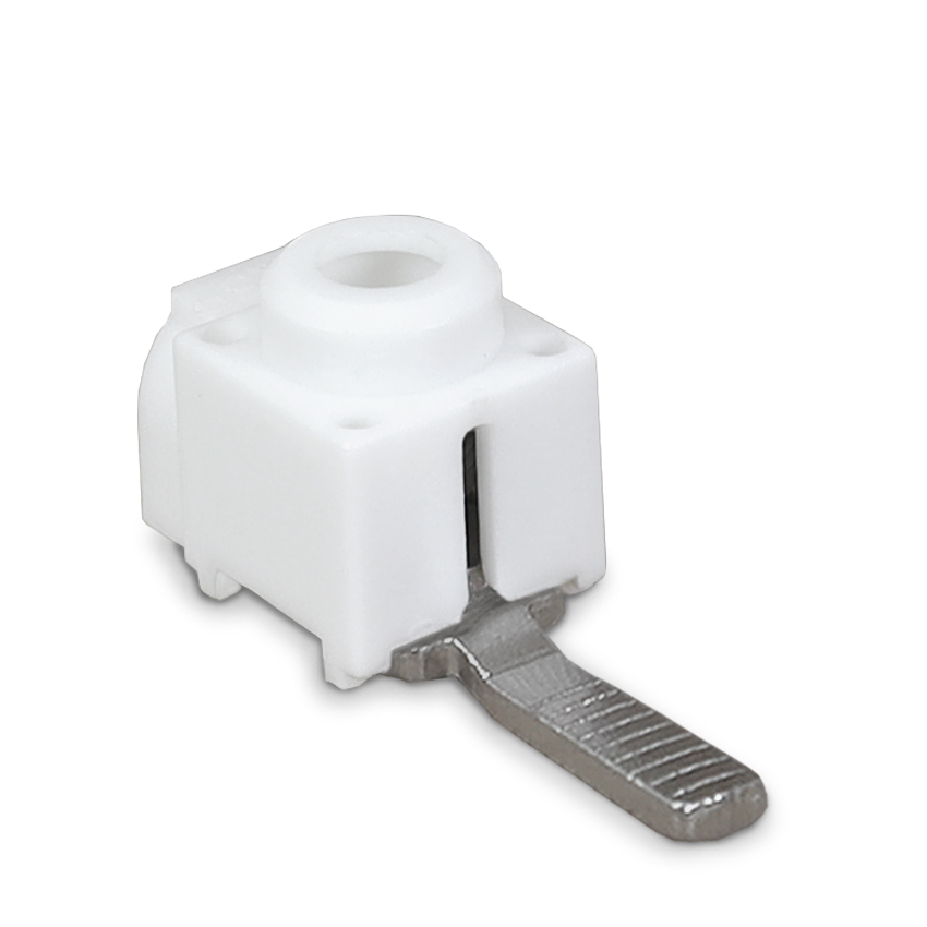 Conector Genérico Saída Frontal 16mm - 25mm