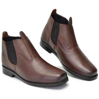 Bota Roceira para Trabalho com Solado de Pneu Promoção