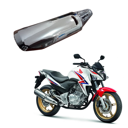Protetor De Escape Cb 300 Cromado