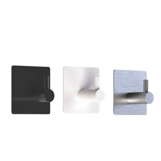 Gancho Cabide De Parede Adesivo Super Resistente Suporta Até 5kg em Oferta na Shopee