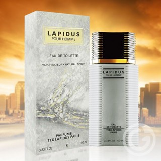 Lapidus Pour Homme Ted Lapidus 100ml EDT