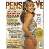 PENSE LEVE 186 * DEZ/07 * DANIELA FREITAS