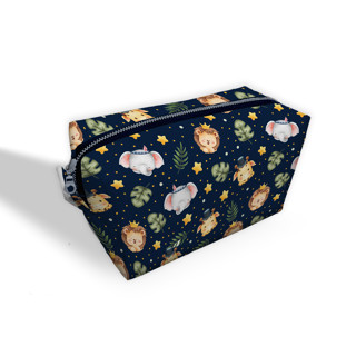 Necessaire Box Bebê Safari Bolsa para Fralda em Oferta na Shopee
