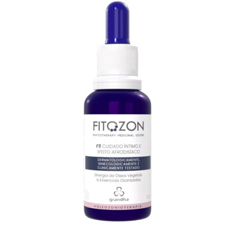 Óleo de Girassol Ozonizado Grandha Fitozon F5 Lubrificante com o Cuidado Íntimo e Efeito Afrodisíaco em Oferta na Shopee