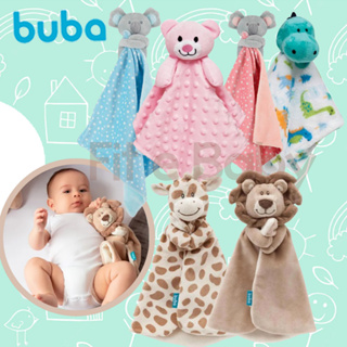Naninha Para Bebe Buba Macia Pelúcia Antialérgica BUBA em Oferta na Shopee
