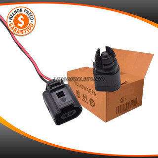 Sensor Temperatura Externa Gol Fox Golf Up Audi Passat Jetta