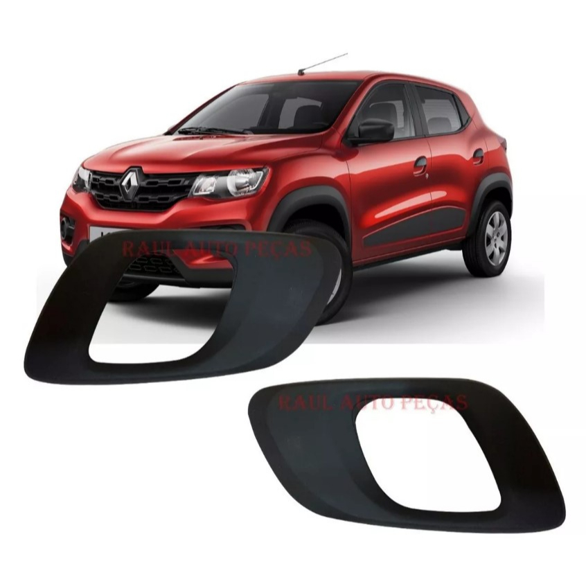 2 Maçaneta Gatilho Interno Haste Reta da Porta Diant/Trasei lado Dir/Esq Renault Kwid 2018 A 2022