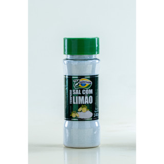 Tempero Sal com Limão Brasileirissímo 12x140g