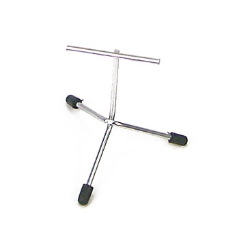 Expositor de Sapato / calçados - Pé de Galinha - Kit com 05 unidades