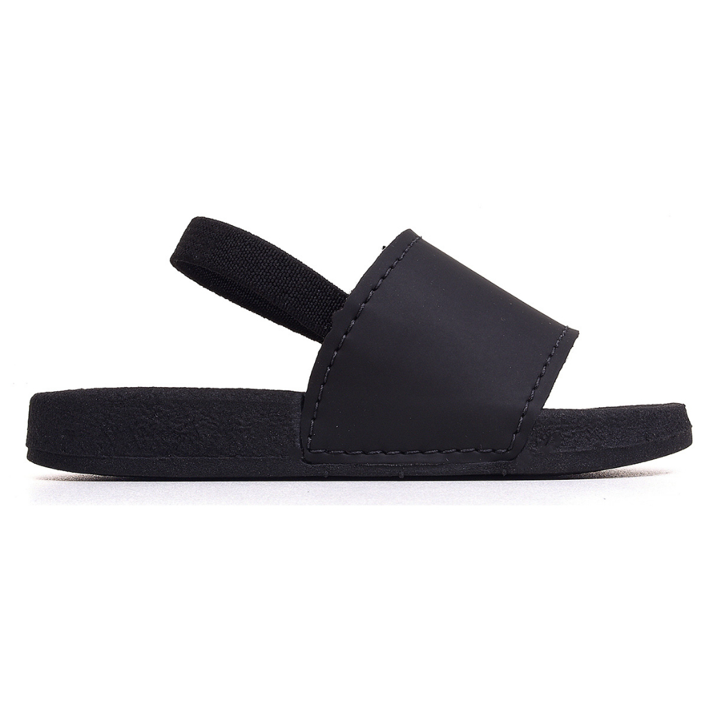 Chinelo BB  Slide Baby Simples  Escolar 16ao25