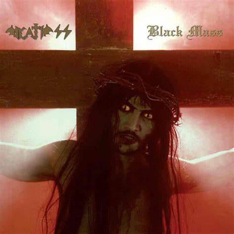 DEATH SS - BLACK MASS (SLIPCASE)