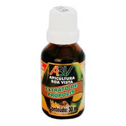 Extrato de Propolis Verde 30mL - ABV