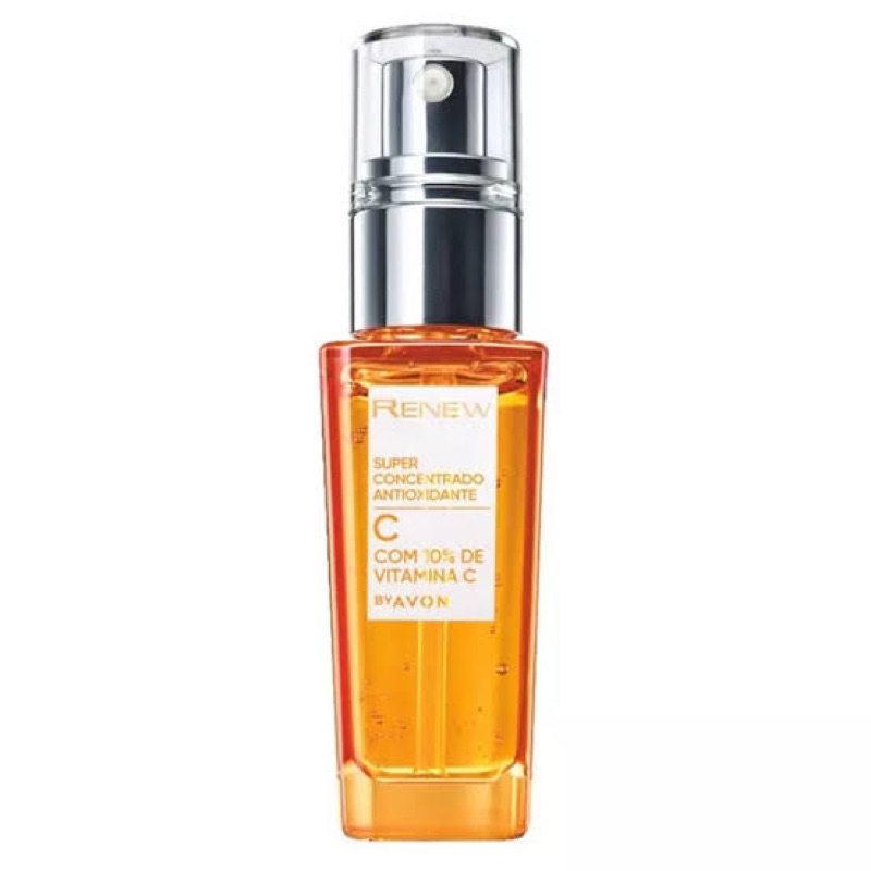 Renew Vitamina C Avon Antioxidante