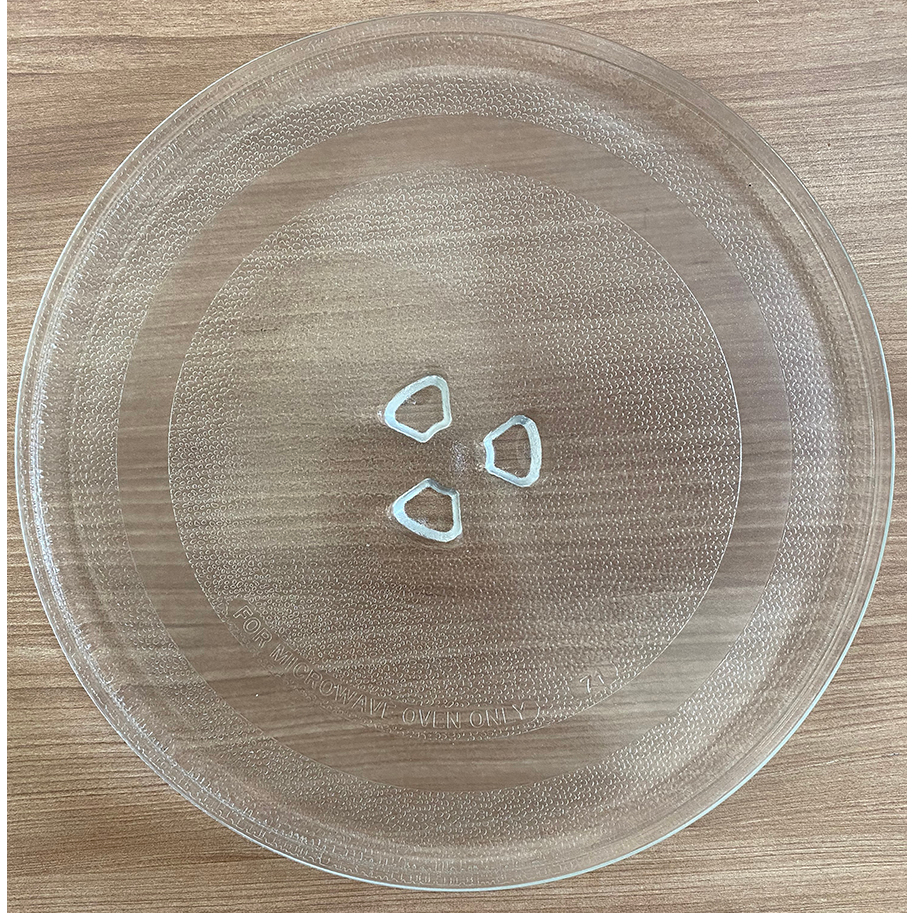 Prato para Micro-ondas Compatível com Brastemp Bms35 Bmx35 BMG35 BMX35