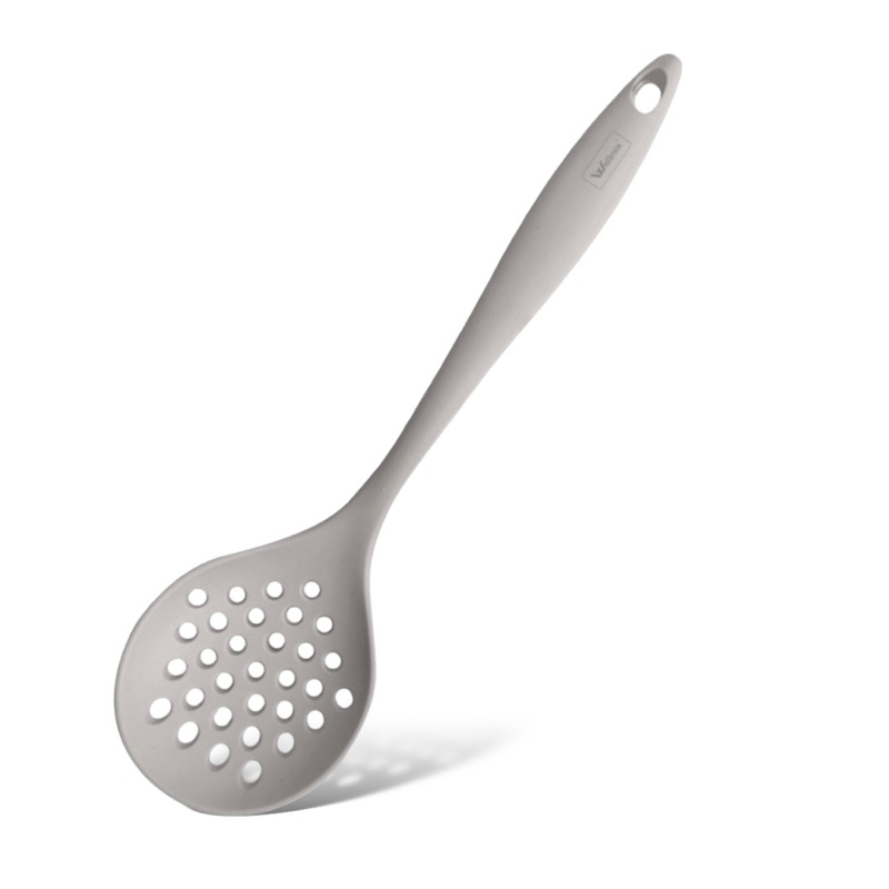 Detalhes do Jogo Utensílios de Silicone Para Cozinha Cinza Talher Silicone