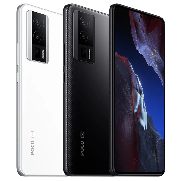 Smartphone Xiaomi POCO F5 PRO 5G 512/12GB 256/12GB ou 256/8GB Versão Global