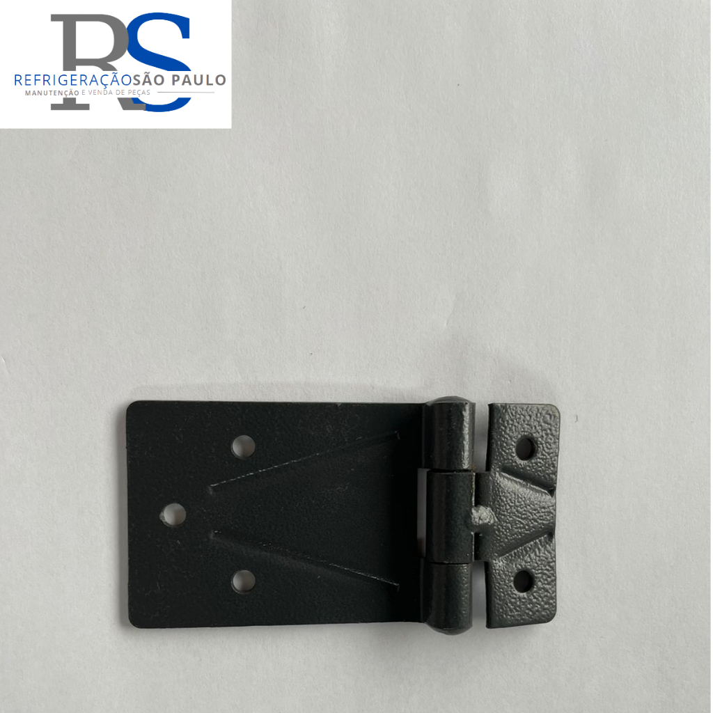 Dobradiça Para Geladeira De Caminhão Elber Original