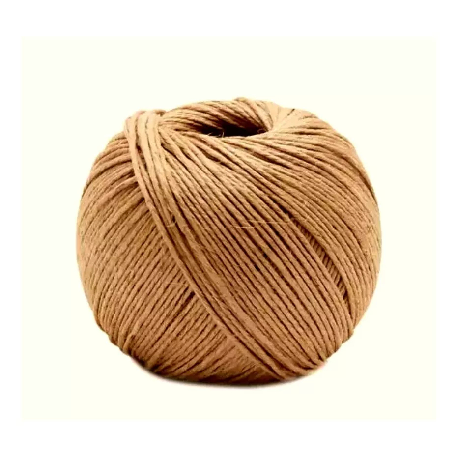 Fio Cordão Barbante - Rami - Sisal  Bijuterias- 1.5mm 180mts