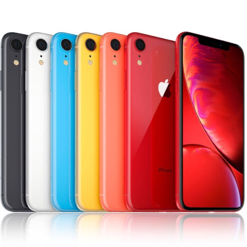 iPhone XR 128GB Vitrine Mostruário Completo Americano