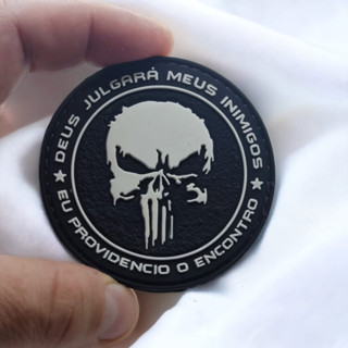 Patche Emborrachado Deus julgará