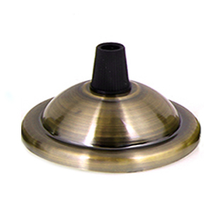 Mini Canopla metalicas para teto -  kit completo de canopla para lustres pendentes