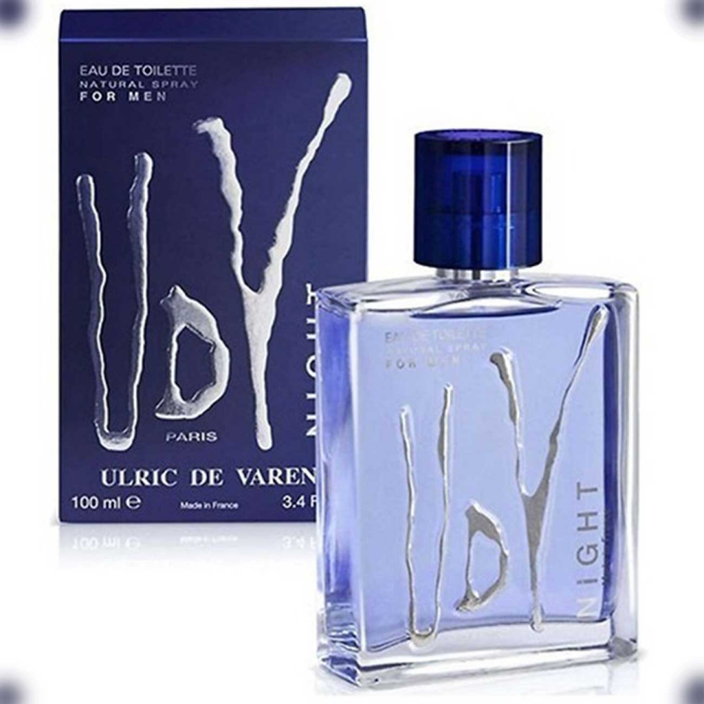 Udv Night Eau de Toilette Ulric de Varens Perfume Masculino: Onde Comprar | BuscaProdutos