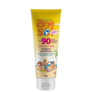 ANASOL PROTETOR SOLAR KIDS FPS 90 100 g