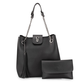 Bolsa Feminina Shopper Grande + Bolsinha Promoção Lançamento