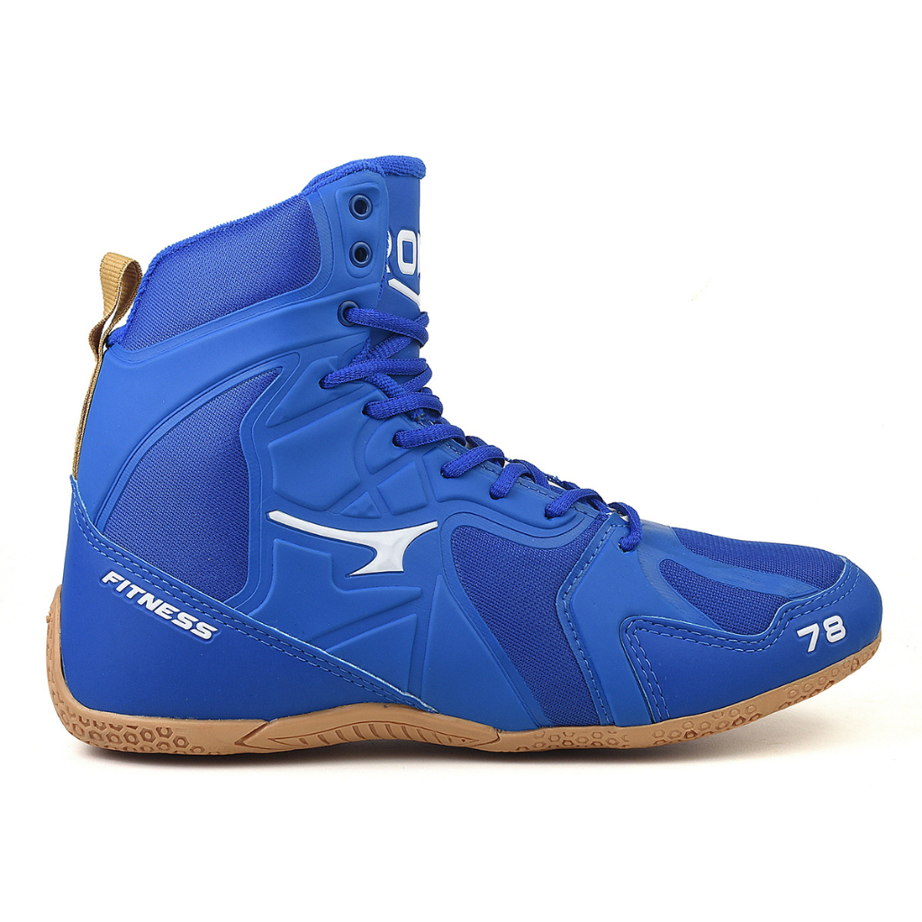 Bota Roman R3 Boxe Treino Pesado Cano Mêdio Masculino