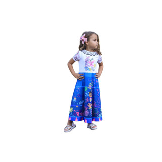 Fantasia Infantil Filme MIRABEL - ENCANTO ENVIO IMEDIATO