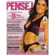 PENSE LEVE 192 * JUN/08 * NATÁLIA ANDERLE