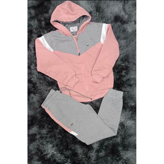 Conjunto Forrado 2 em 1 Moletom + Calça| 2024 Feminino inverno ÚLTIMAS PEÇAS
