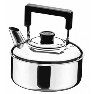 Chaleira Inox Com Tampa  - Vários Tamanhos 1,5/2/3,5/4,8 litros