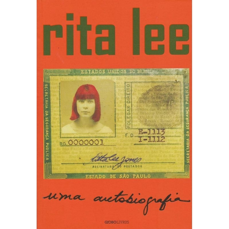 livro Rita Lee uma biografia novo e lacrado