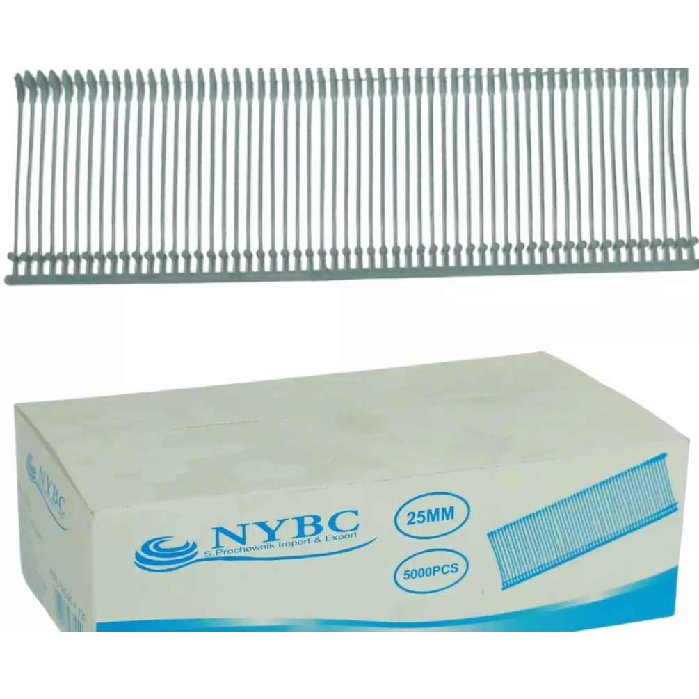Pinos Plástico Para Pistola Tag - Caixa Com 5000 Unidades Para Fixação De Etiqueta em Oferta na Shopee