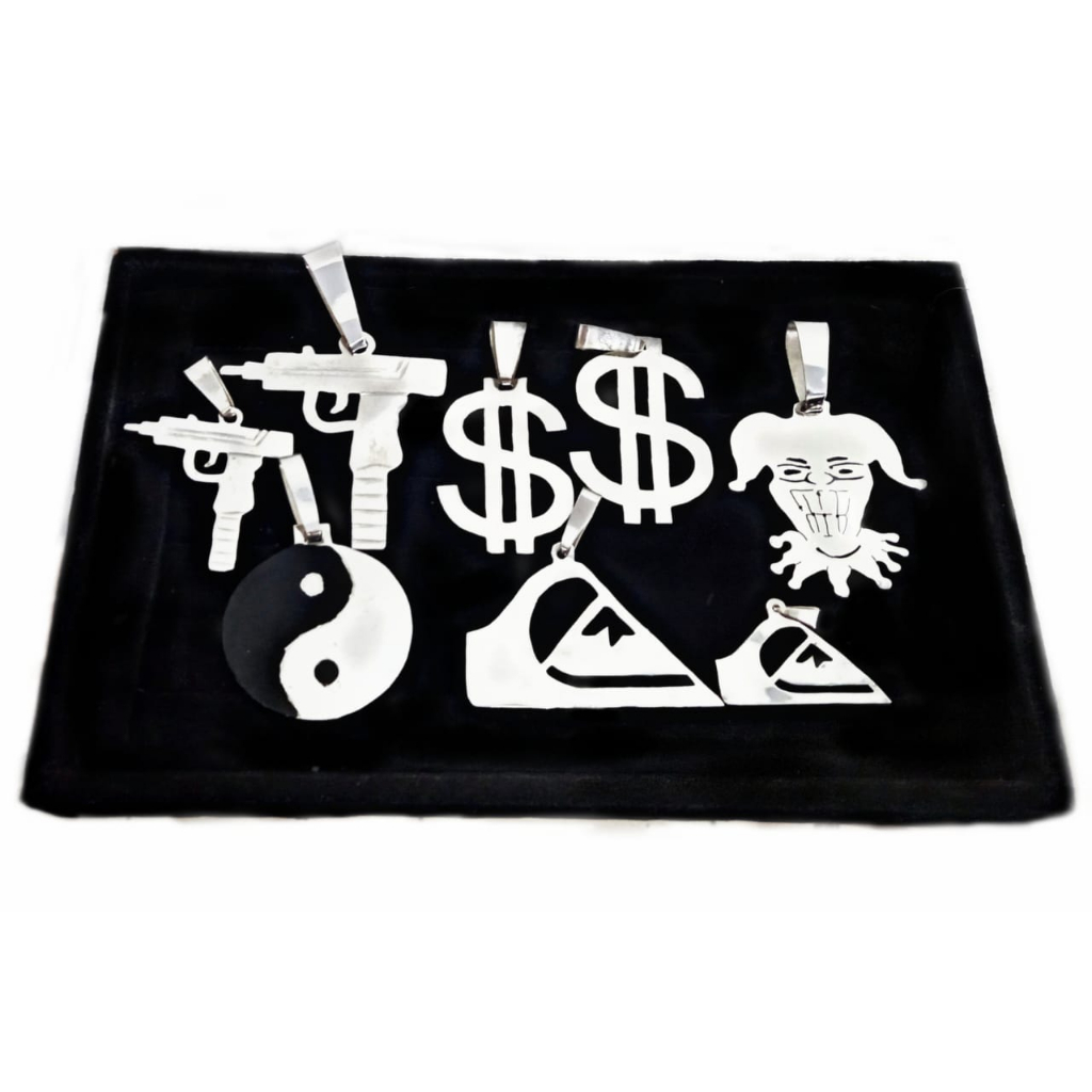 Pingentes De Prata 925