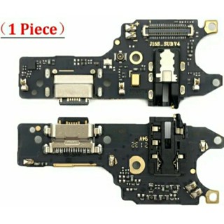 PLACA CONECTOR DE CARGA XIAOMI NOTE 9 TURBO