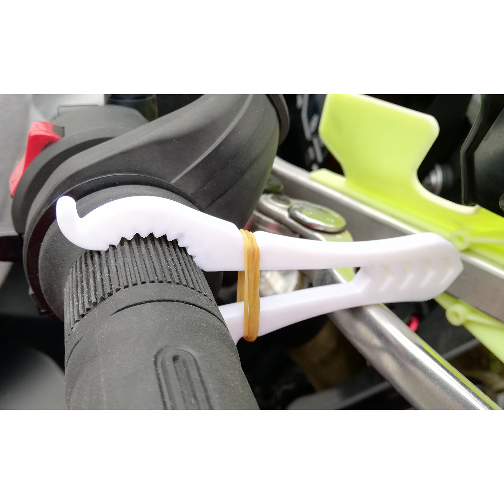 Piloto Automático P/ Manopla Punho Acelerador Moto Universal